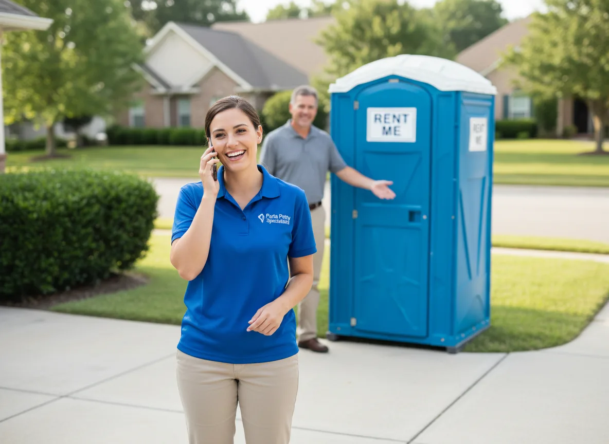 Portable Toilet Rental Neck City, MO FAQs