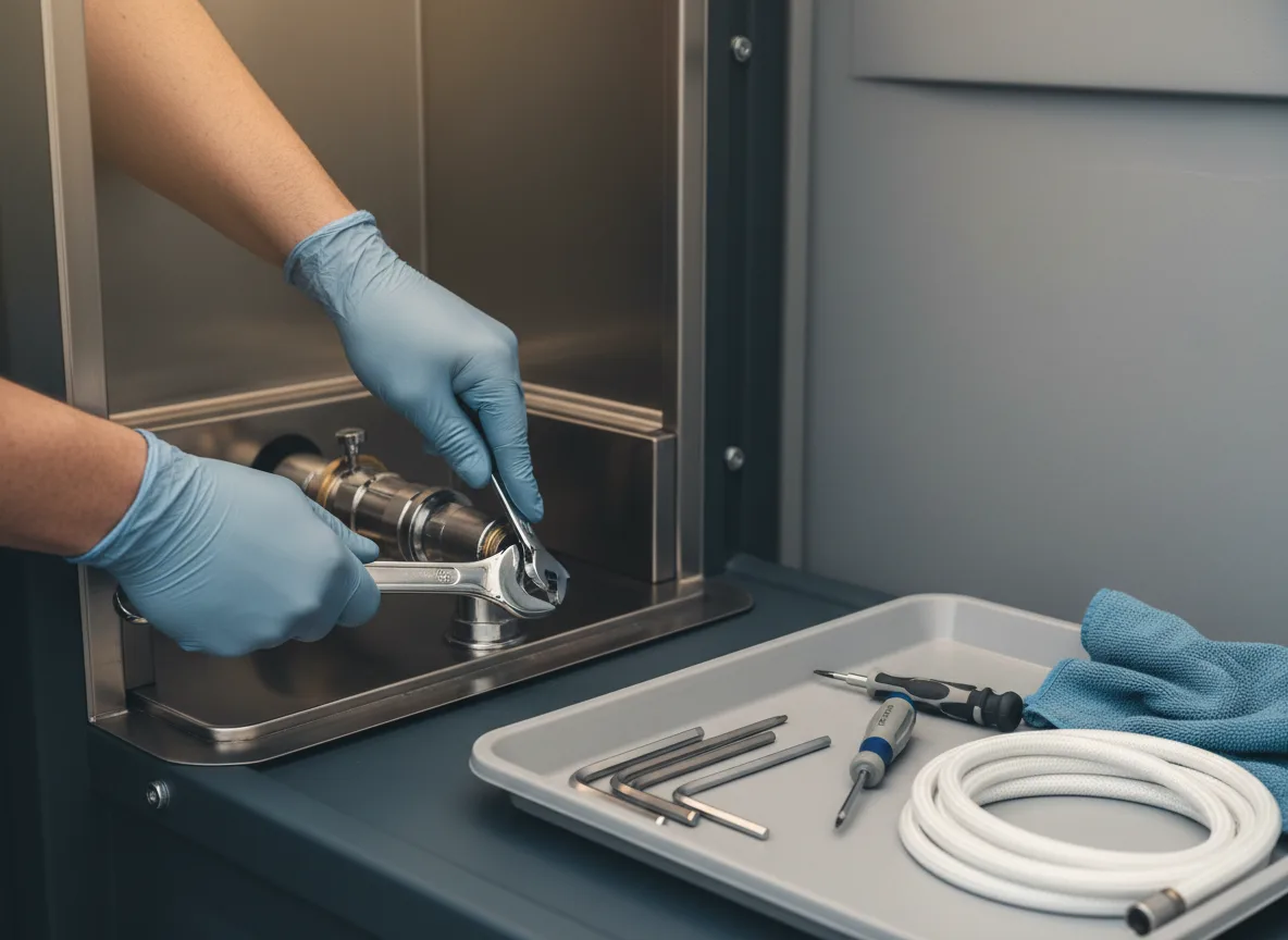 Why choose Portable Toilet Rental in Neck City, MO